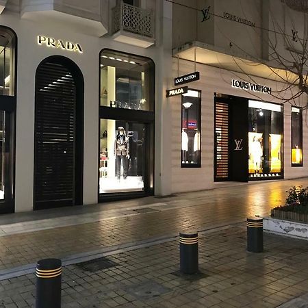 City Vibes Kolonaki Athena Bagian luar foto